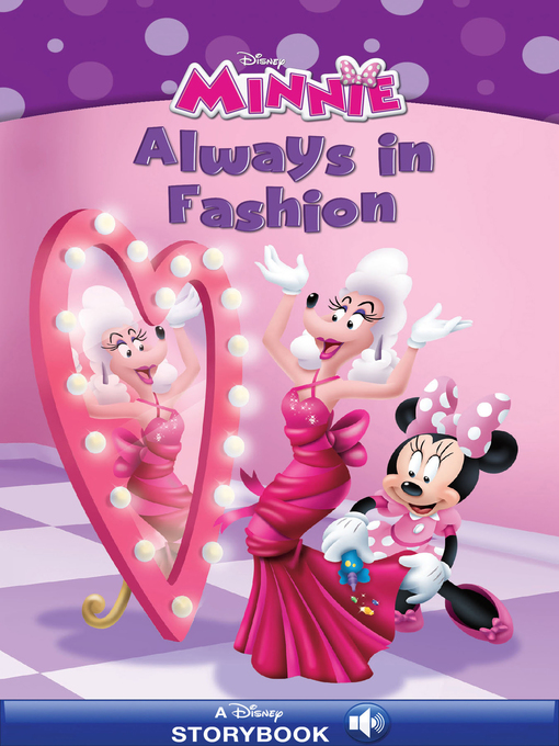 Disney Books创作的Always in Fashion作品的详细信息 - 可供借阅